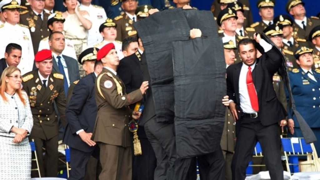 Maduro’s Assassination Attempt: Six Arrested for Failed Drone Attack