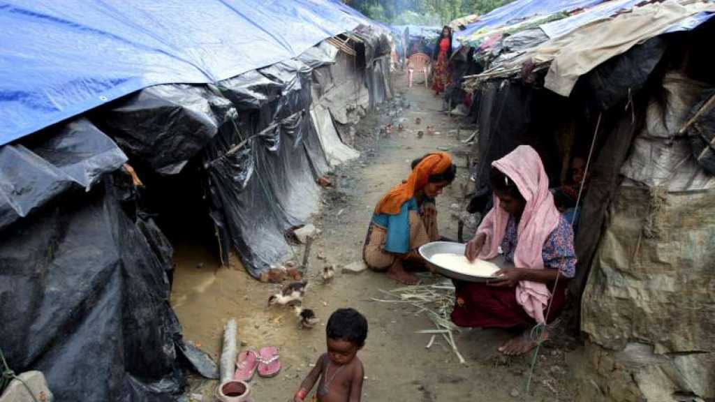 HRW Urges Bangladesh to Improve Rohingya Conditions