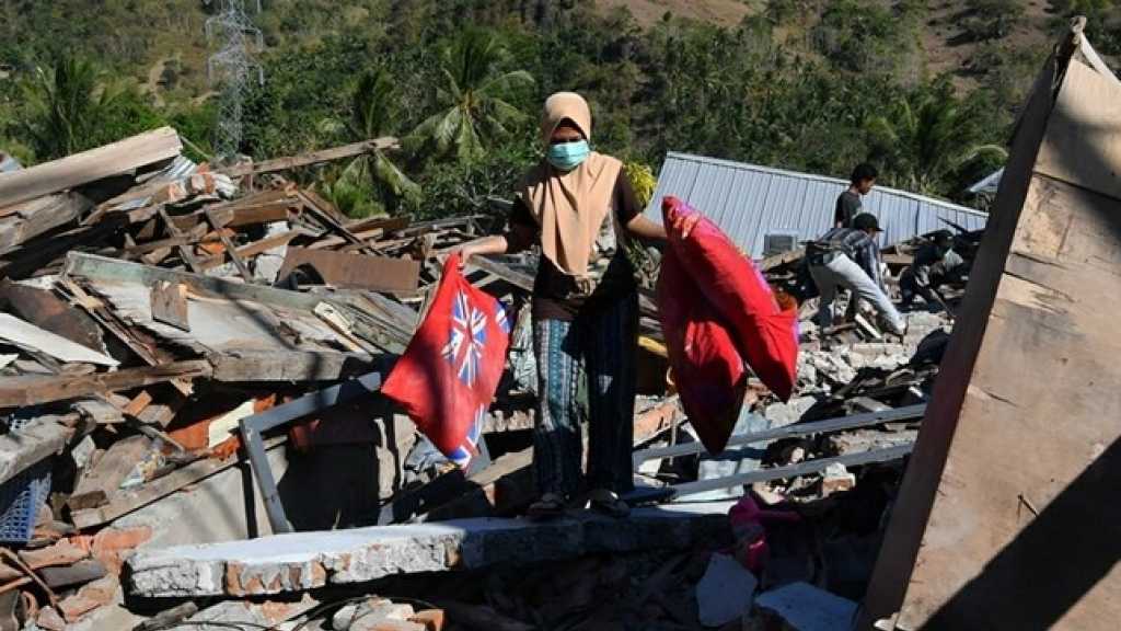 Indonesia Quake Deaths Top 130