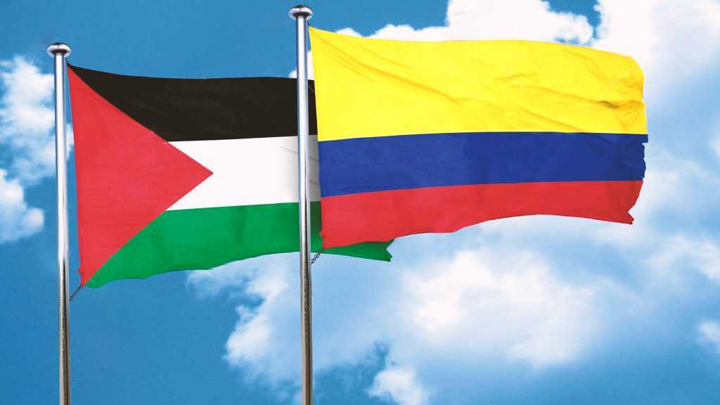 Colombia Recognizes Palestine As Independent State