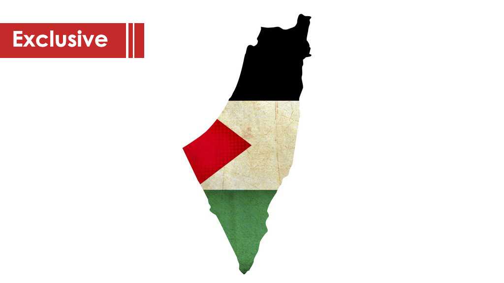 When They Try To Delete Palestine!