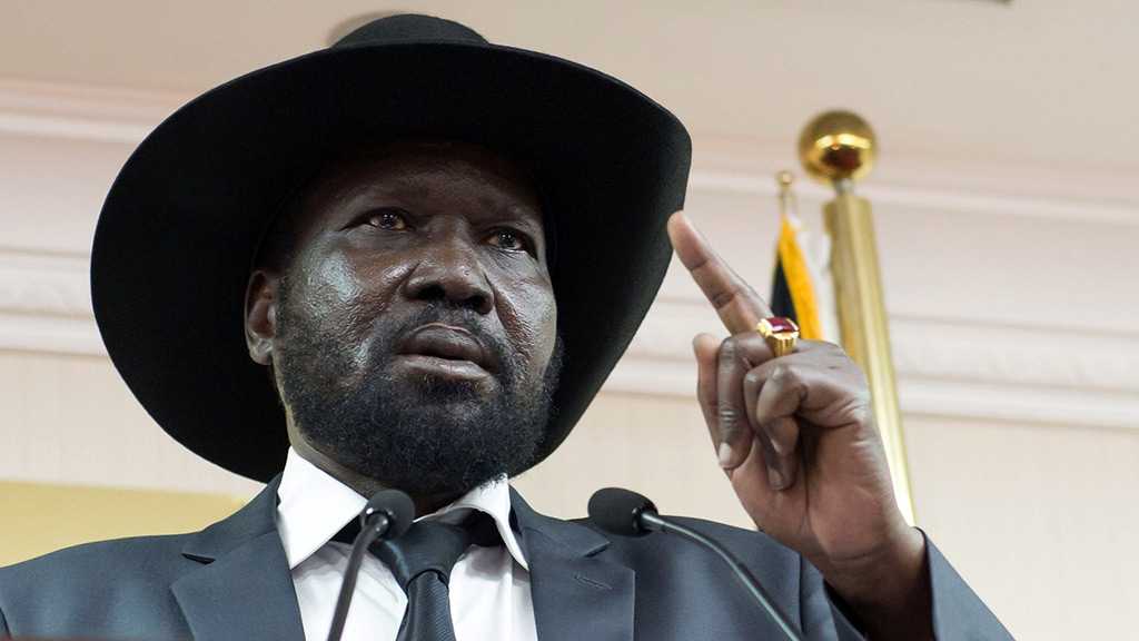South Sudan President Pardons Rival, Machar Followers