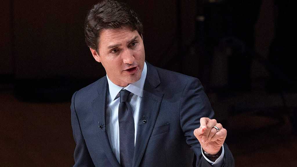 Trudeau Defies Saudi Arabia, Says Canada Will Stand Up for Human Rights