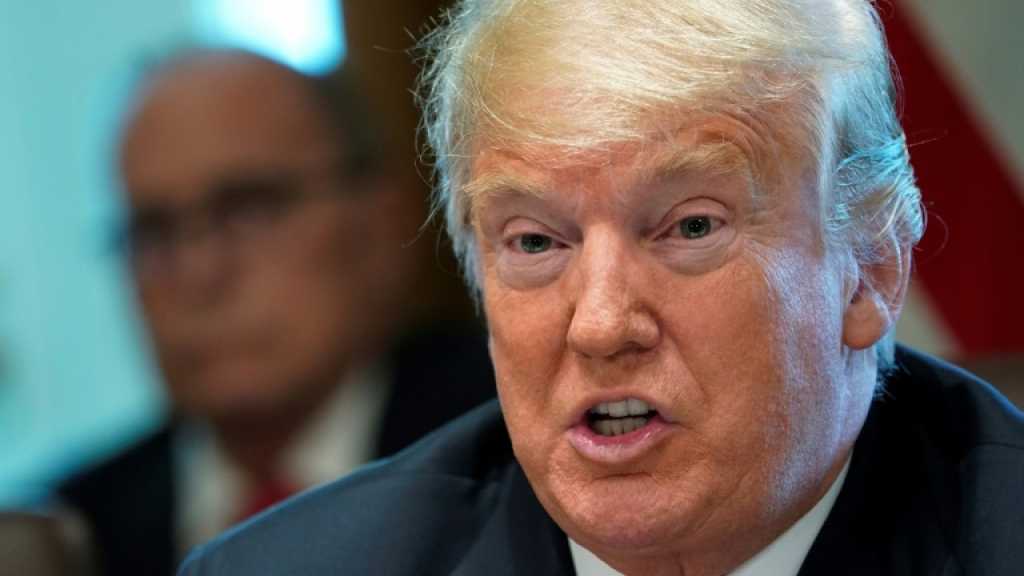 Turkey Crisis: Trump Threatens more Sanctions if Pastor not Freed