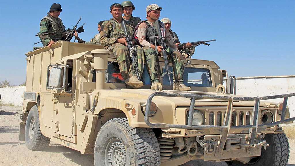 Afghan President Visits Key City, Week after Taliban Raid