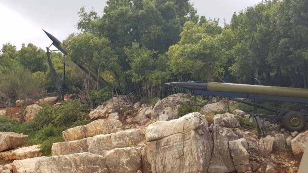 Hezbollah Unveils “Khaibar-1” Missile, Sayyed Safiyyeddine:: No Limit to Our Aimed Power   