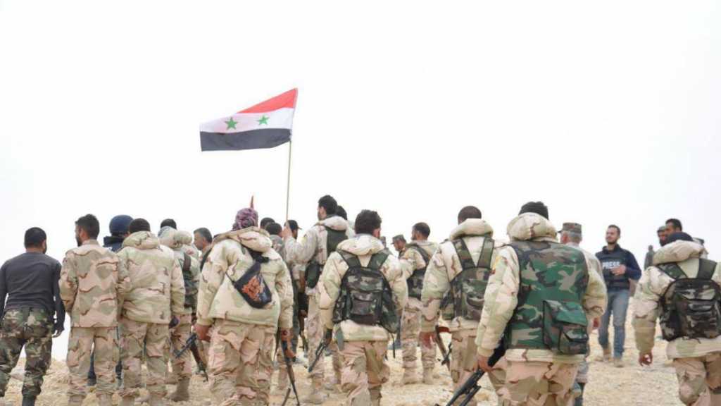 Britain Stops Funding Syrian Opposition: Syrian Army Won