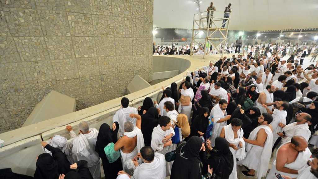 Pilgrims Scale Mount Arafat at Peak of Hajj