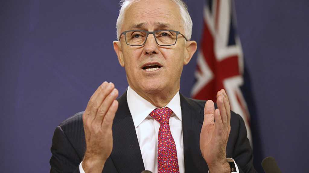 Australian Prime Minister Sets Conditions for Resignation