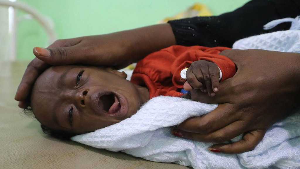 A Country on the Brink: Millions Starve In War-Torn Yemen