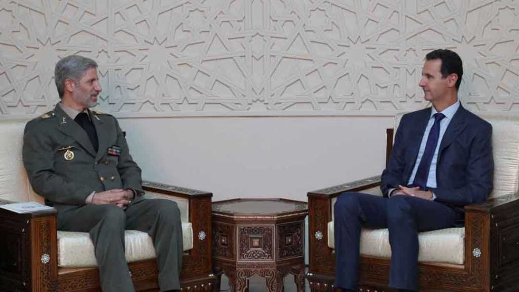 Hatami from Damascus: Syria Victorious over Terrorism 