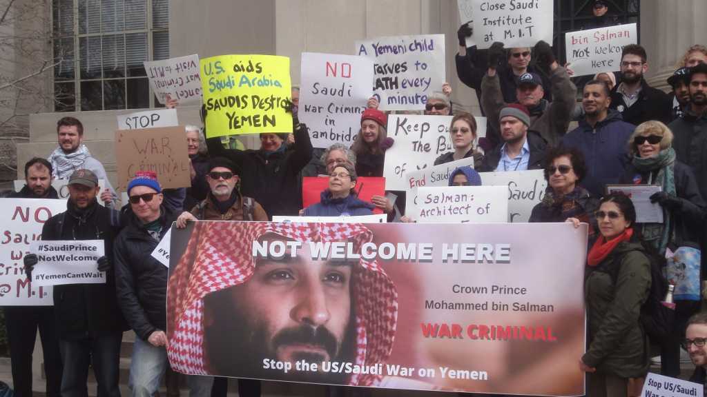 Saudi Arabia Banned from Promoting Reform on UK TV