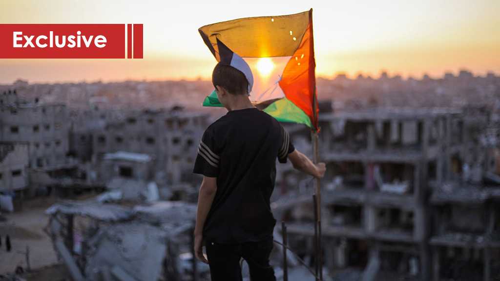 Ibrahim’s Palestine…