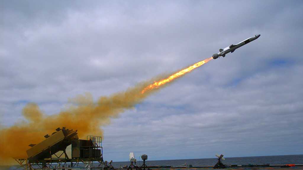 Russia Foreign Ministry: US, Allies Can Ready Missiles in 24 Hrs. to Strike Syria