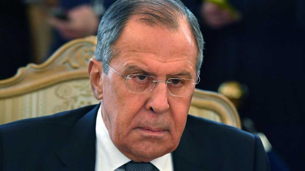 Lavrov to US: Do not to ‘Play with Fire’ in Syria