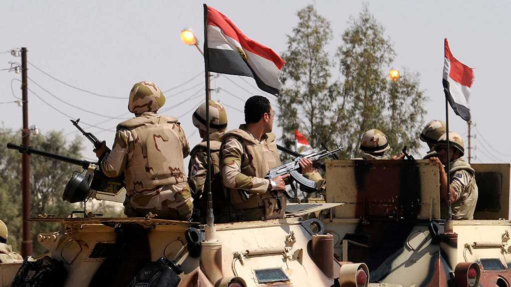 Egypt Security Forces Kill 11 Suspected Terrorists in Sinai