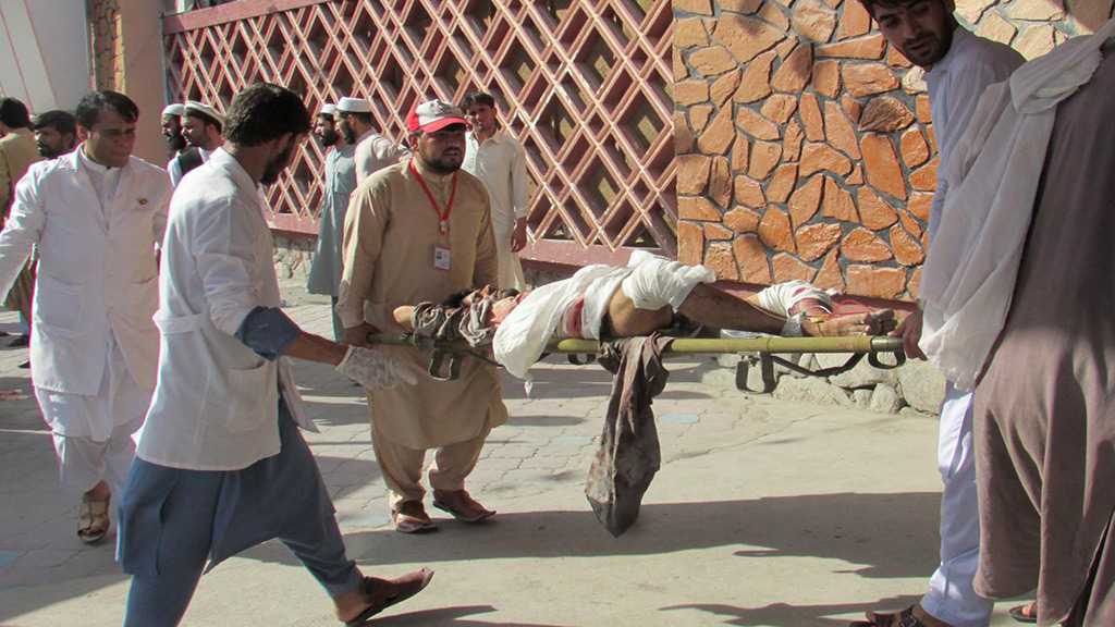 Afghanistan: 68 Killed in Suicide Attack on Protesters