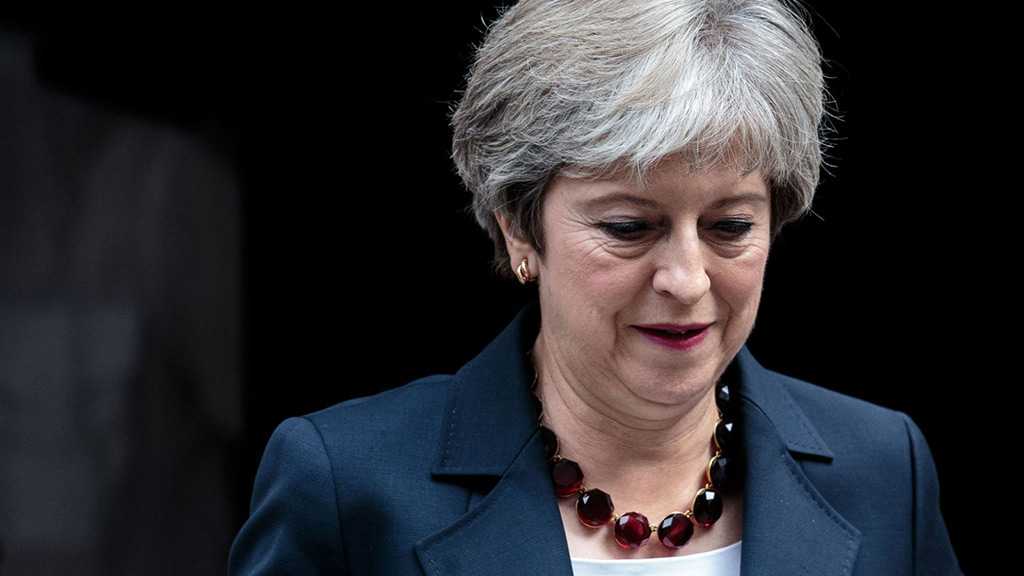 Britain: Ousting May Discussed by 50 Conservative Lawmakers