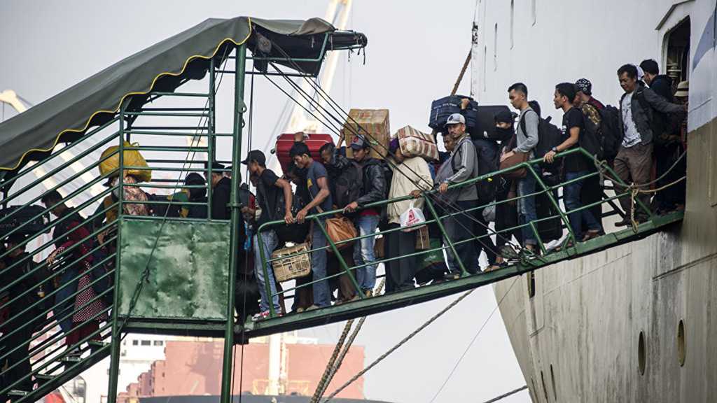 At Least 10 People Killed in Fire on Ship Off Coast of Indonesia