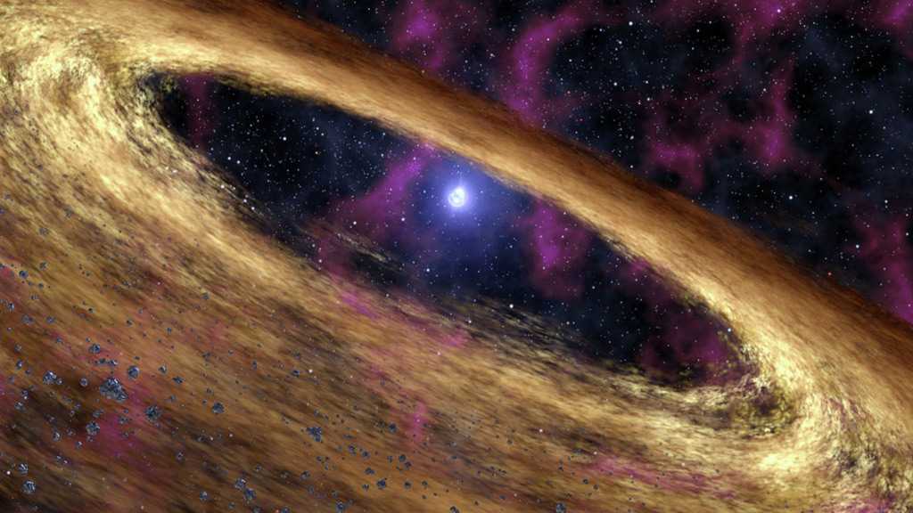 Astronomers Find Slowest Spinning Pulsar Ever