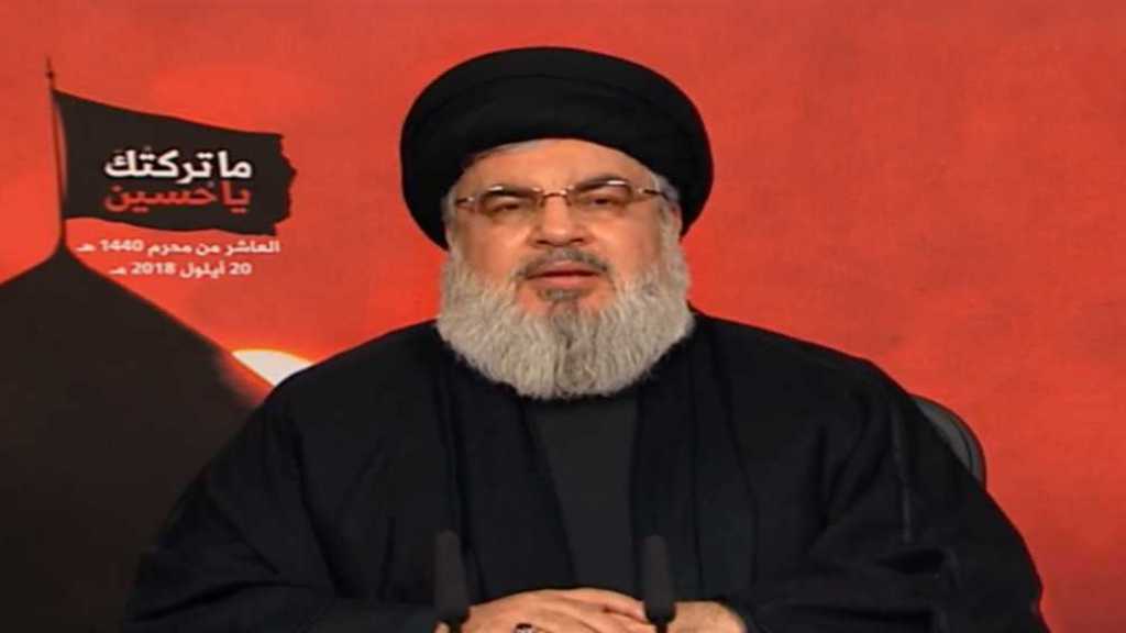 Sayyed Nasrallah Warns “Israel” of Unexpected Results in Any Coming War: Hezbollah Got Precise Advanced Missiles