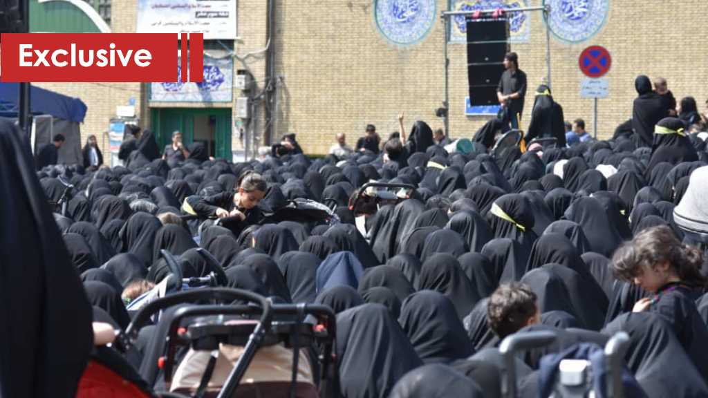 Millions of Iranians Mourn Imam Hussein on Ashura