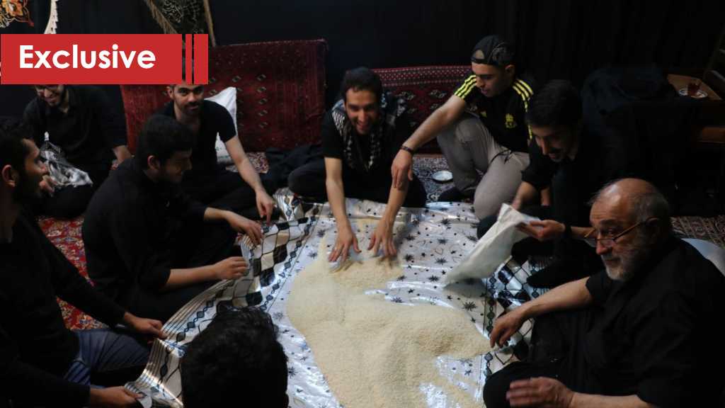 Heyat: A Major Manifestation of Ashura in Iranian Culture 