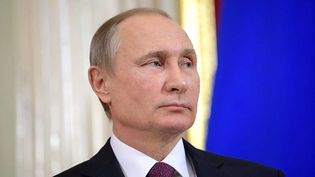 Putin Appalled by Terrorist Attack in Iran