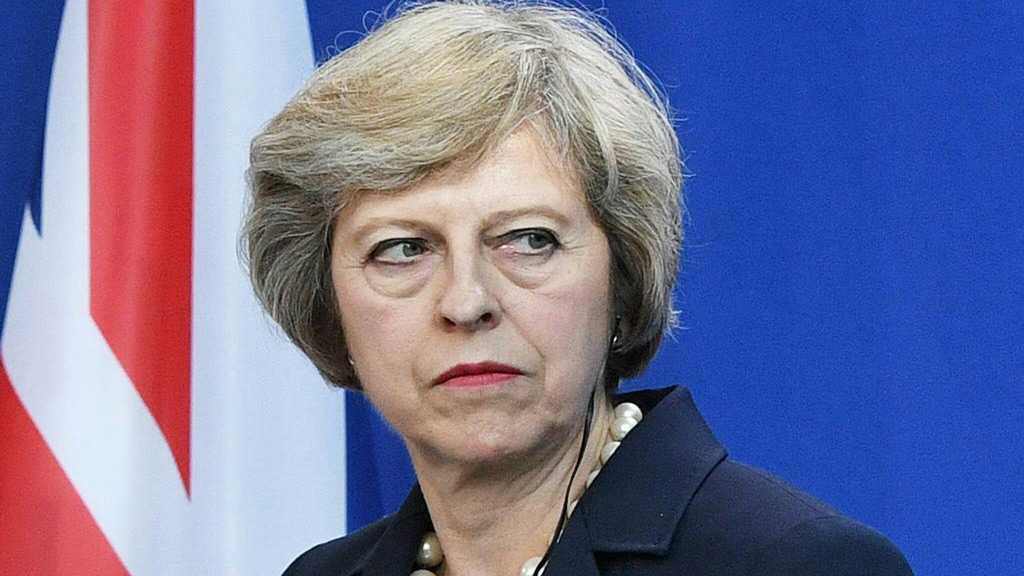 Britain: Defiant May Hits Back at EU over Brexit Plan
