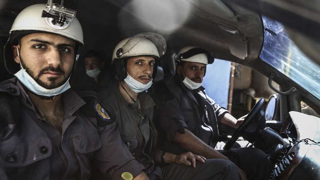 London Starts «Resettlement» of White Helmets from Syria to UK