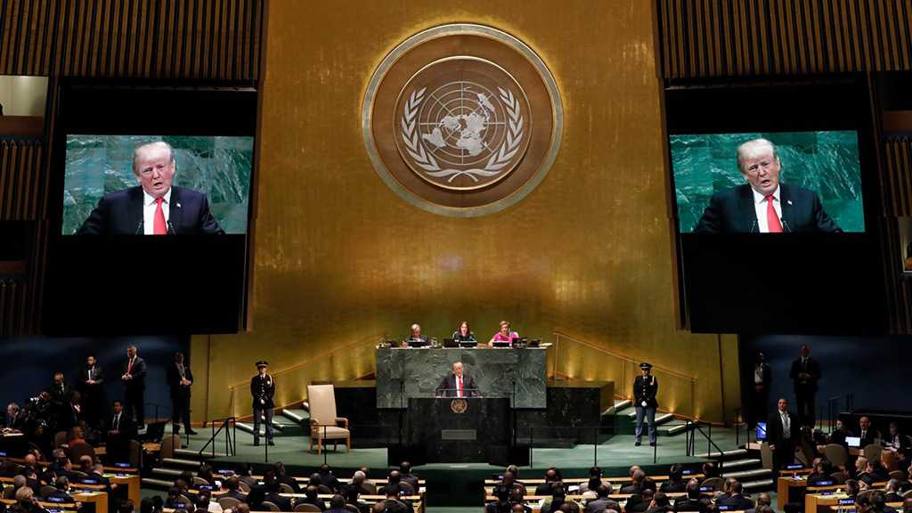 NYT: Fact-Checking Trump’s Speech to the United Nations