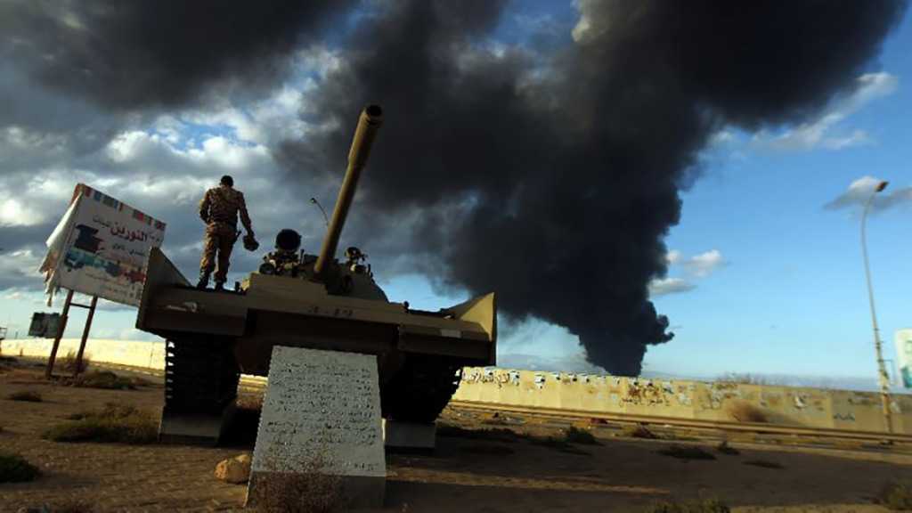 Thousands Displaced by Renewed Fighting in Libyan Capital