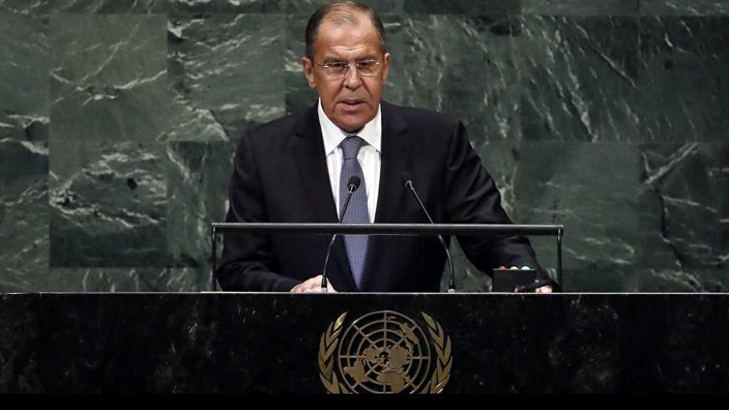 Lavrov Warns against New Chemical Weapon Provocations in Syria, Rails against Western Blackmail