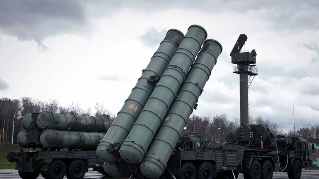 Russia Started Delivering S-300 Missile System to Syria