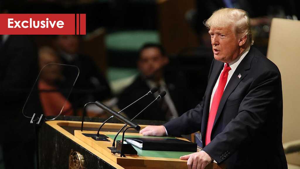 A Reading in Trump’s Isolationist Speech: Bold and Outright Lies
