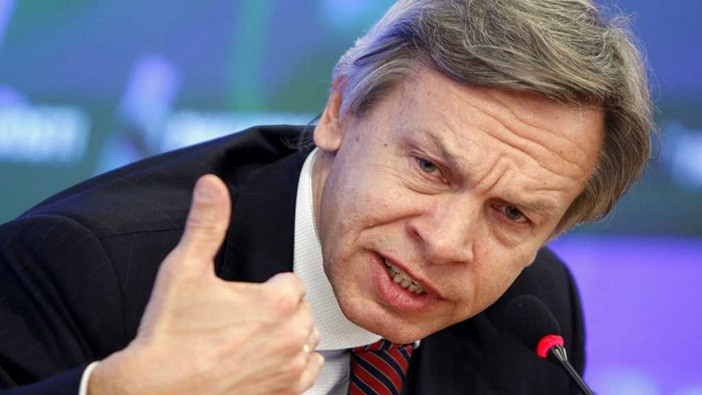 Moscow Slams US: Naval Blockade would Mean War