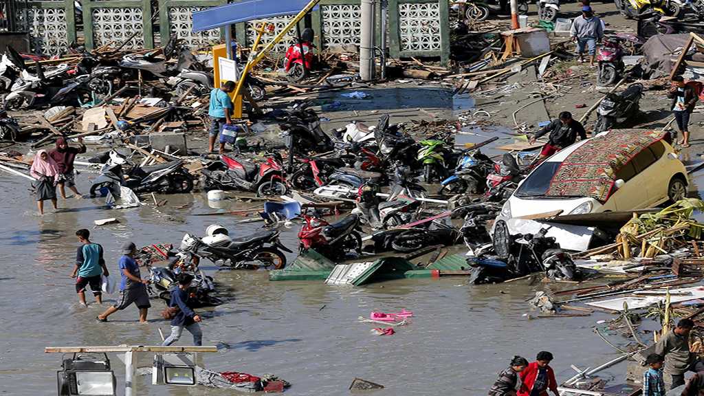 Indonesia Tsunami: 832 Killed Amid Fears Number Could Rise to Thousands