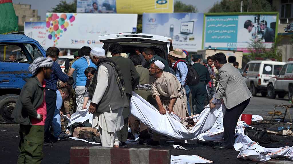 Afghanistan: At Least Seven Dead in Suicide Attack on Election Rally