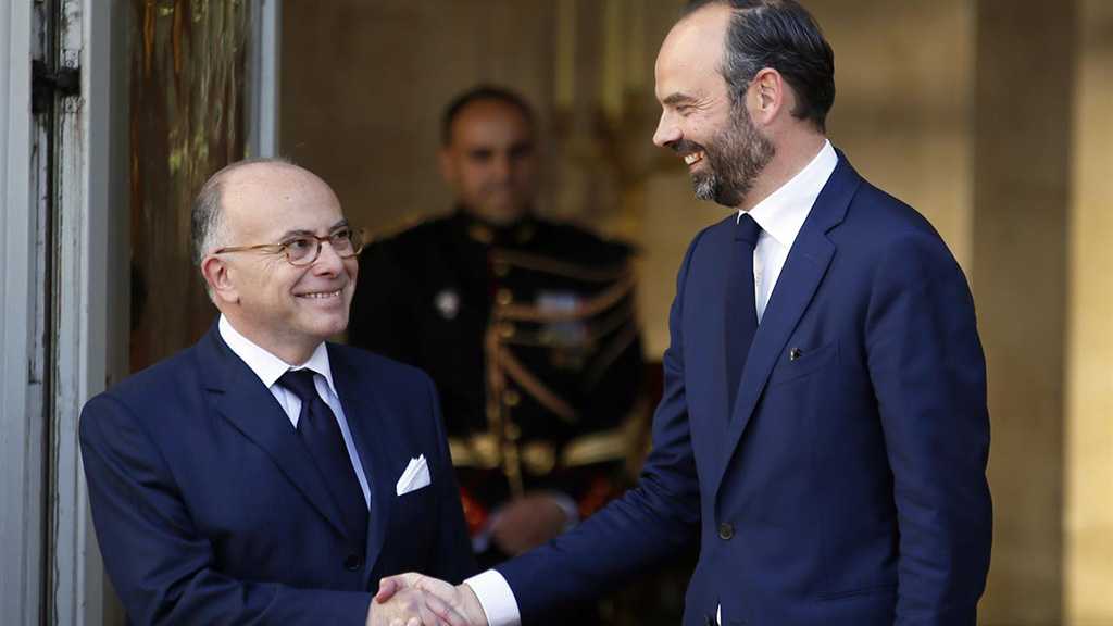 French Interior Minister Quits, PM in Charge of Security