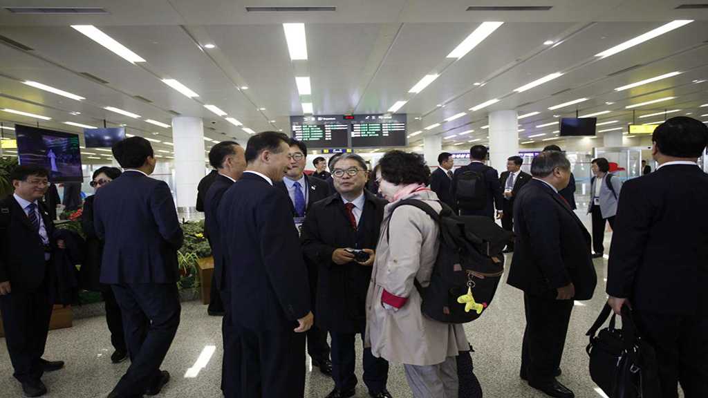 Koreas: Southerners Visiting North for Summit Anniversary