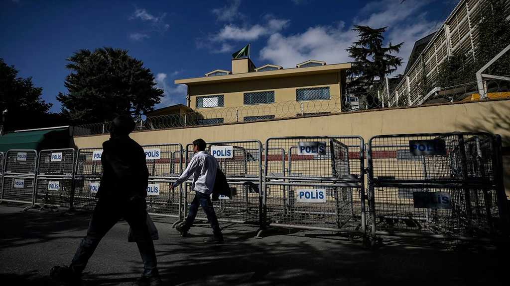 Turkey Asks Permission to Search Saudi Consulate - Reports