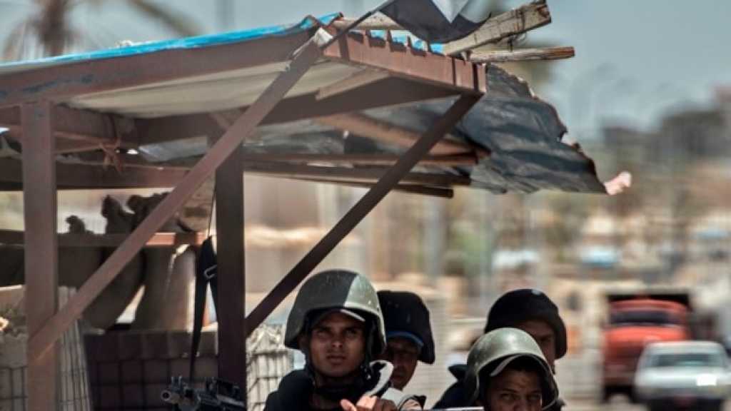 Egypt Army: 52 Militants Killed in Sinai
