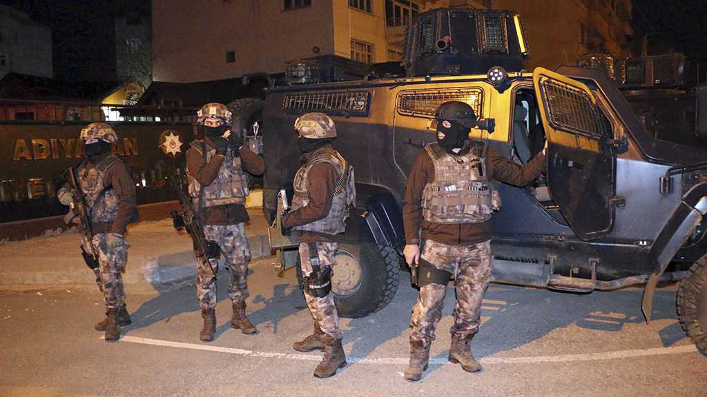 Turkey Detains 90 for Suspected Links to Kurdish Group