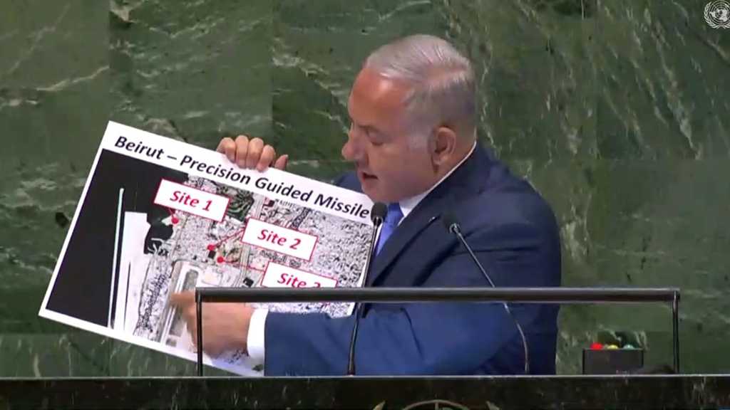 Hezbollah «Missile Sites» And «Israel’s» Precision-Guided Propaganda