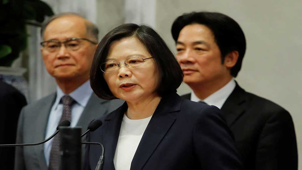 Taiwan: President Urges Beijing Not To Be A ’Source of Conflict’ Worldwide