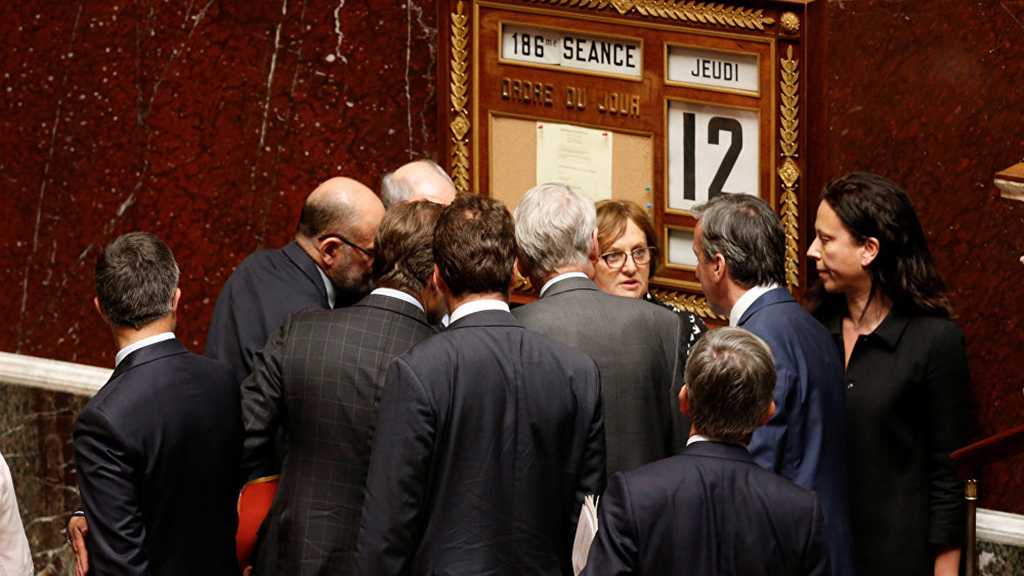 France: Gov’t Reshuffle to Take Place within Days