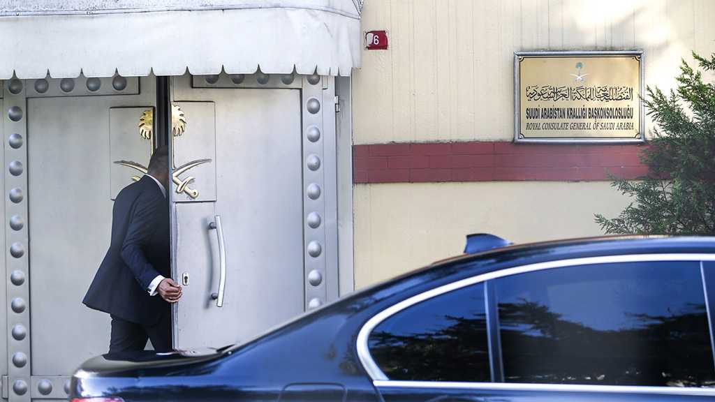 MEE: Khashoggi Dragged From Consulate Office, Killed & Dismembered