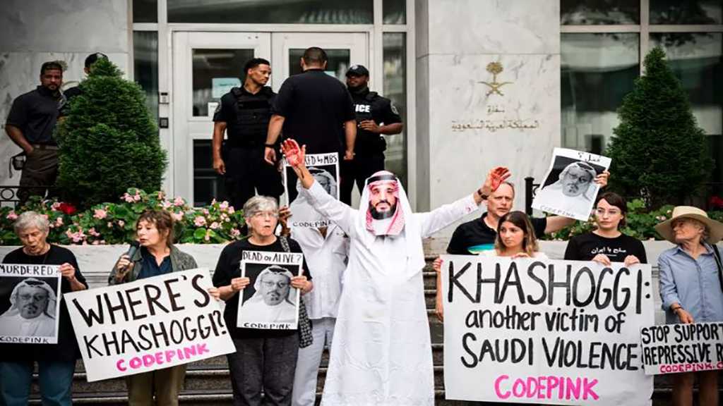 Saudi Arabia Won’t Be Able To Sweep the Jamal Khashoggi Case under the Rug