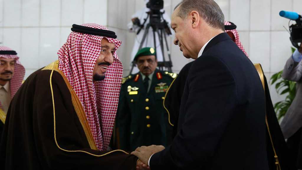 Erdogan, Saudi King Discuss Missing Khashoggi