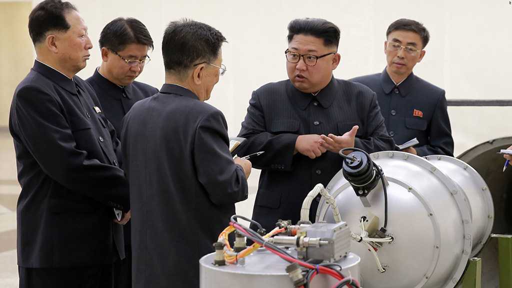 Kim Refuses to Provide Lists of Nuclear Sites to US